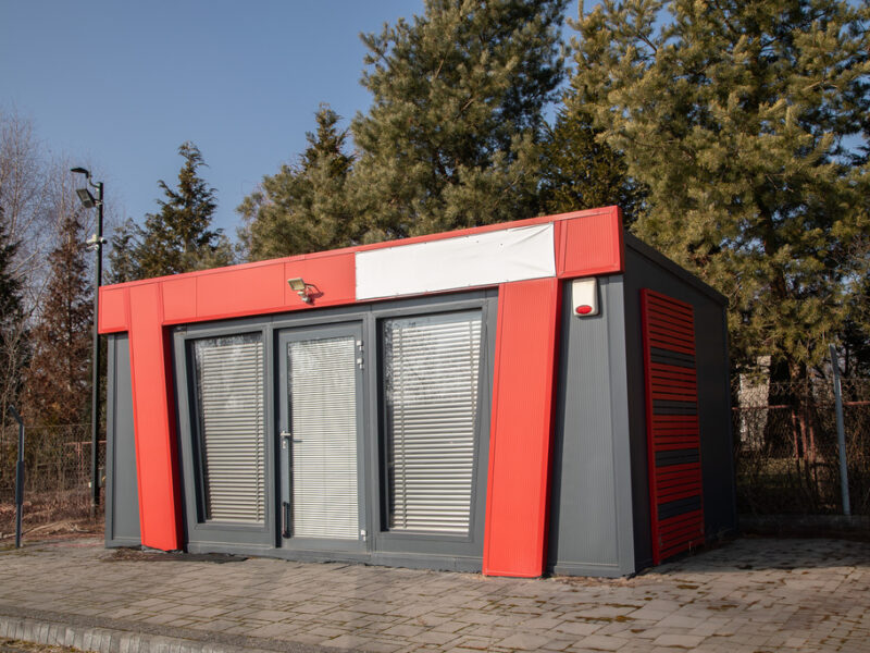 Działka pod inwestycję lub działalność gospodarczą
