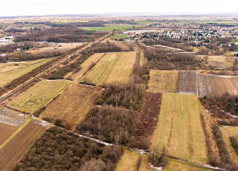 Działka rolna