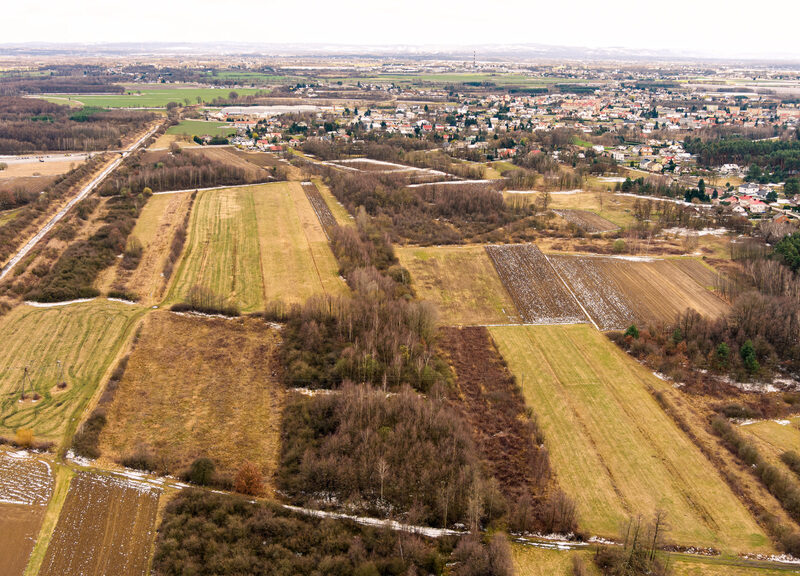 Działka rolna