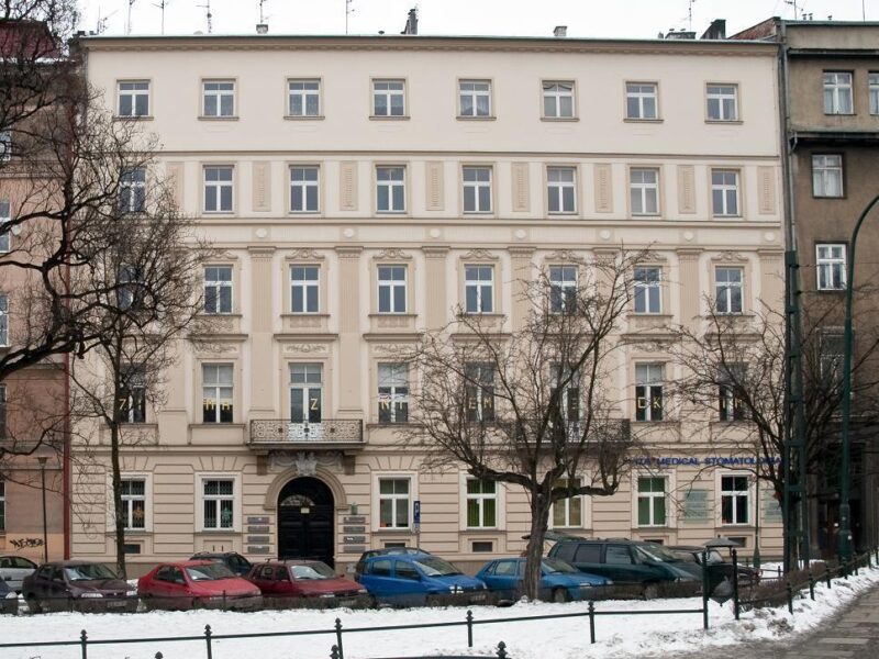 Lokal biurowo-usługowy na wynajem – Kraków, Stare