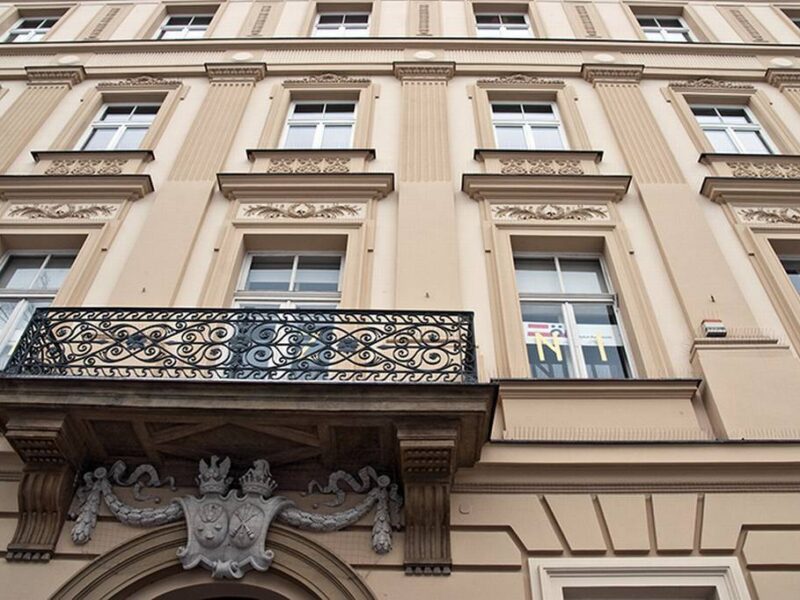 Lokal biurowo-usługowy na wynajem – Kraków, Stare