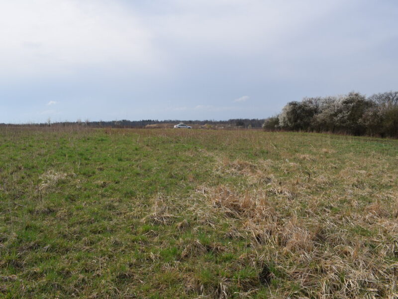 Działka 69a pod budownictwo- Stobierna