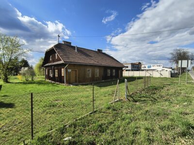 Działka budowlana – Tarnów, Mościce, ul. Chemiczna