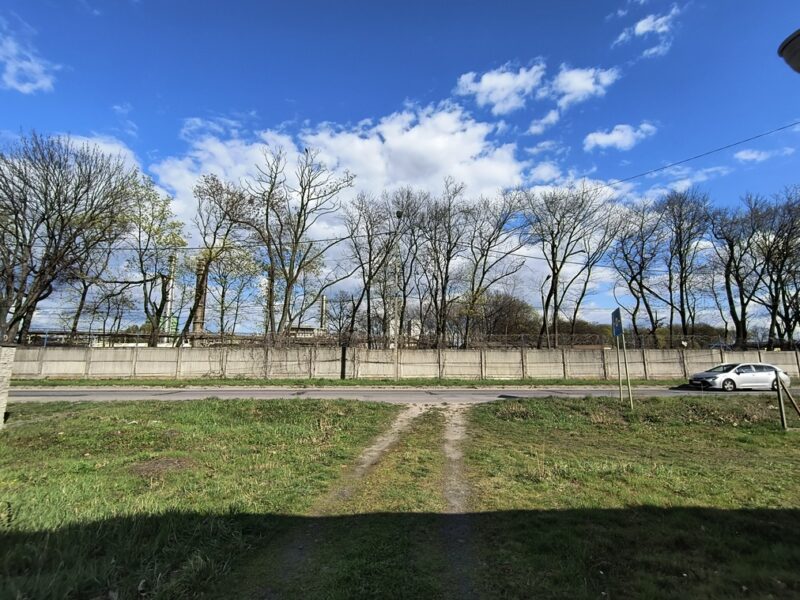 Działka budowlana – Tarnów, Mościce, ul. Chemiczna