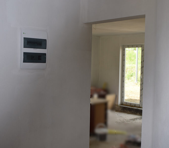 Dom 100m2, do wykończenia- Dynów