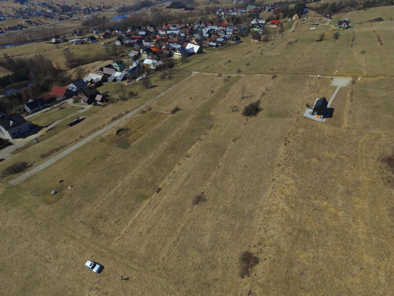 Szlembark | 1144 m² | działka | widok na Tatry