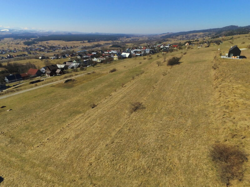 Szlembark | 1144 m² | działka | widok na Tatry