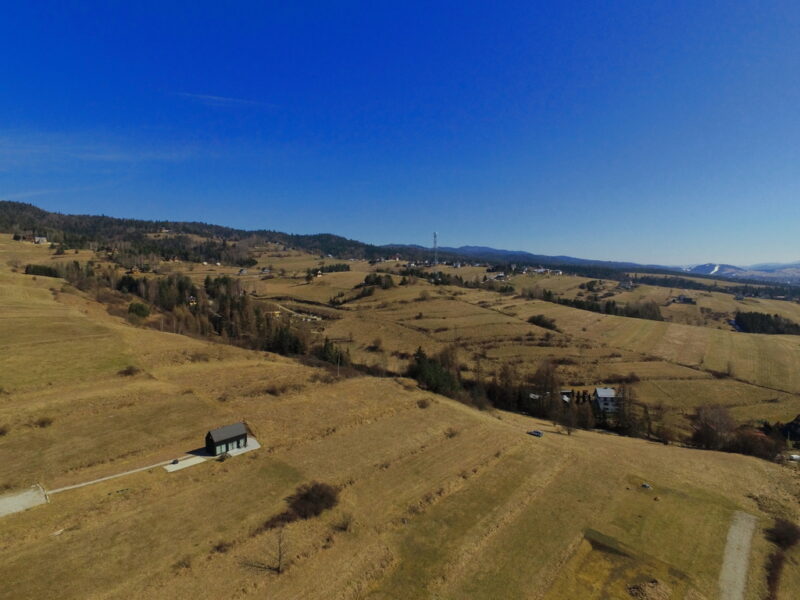 Szlembark | 1144 m² | działka | widok na Tatry