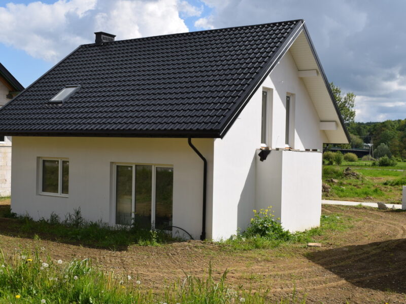 Dom 100m2, do wykończenia- Dynów