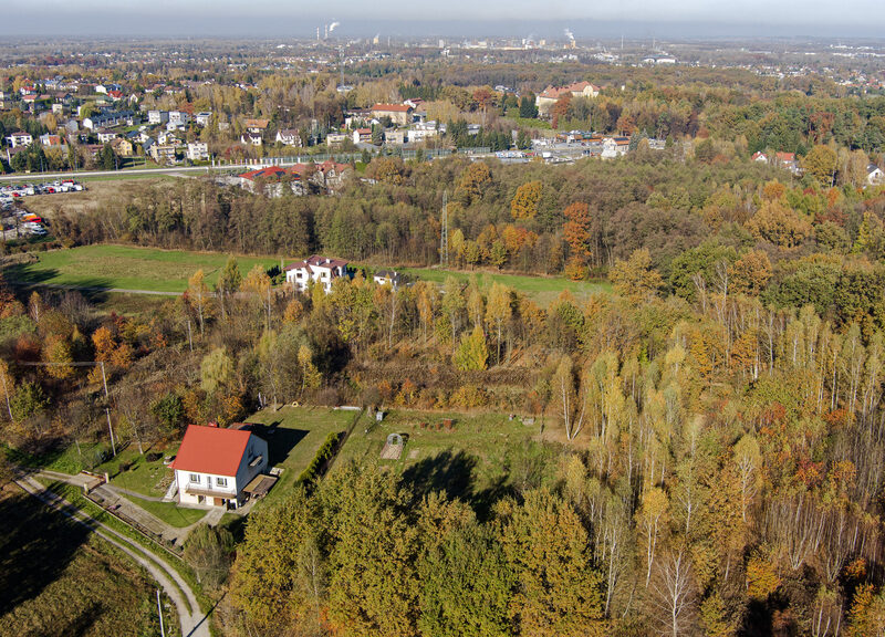 Działka budowlana- Koszyce Wielkie- Małopolska