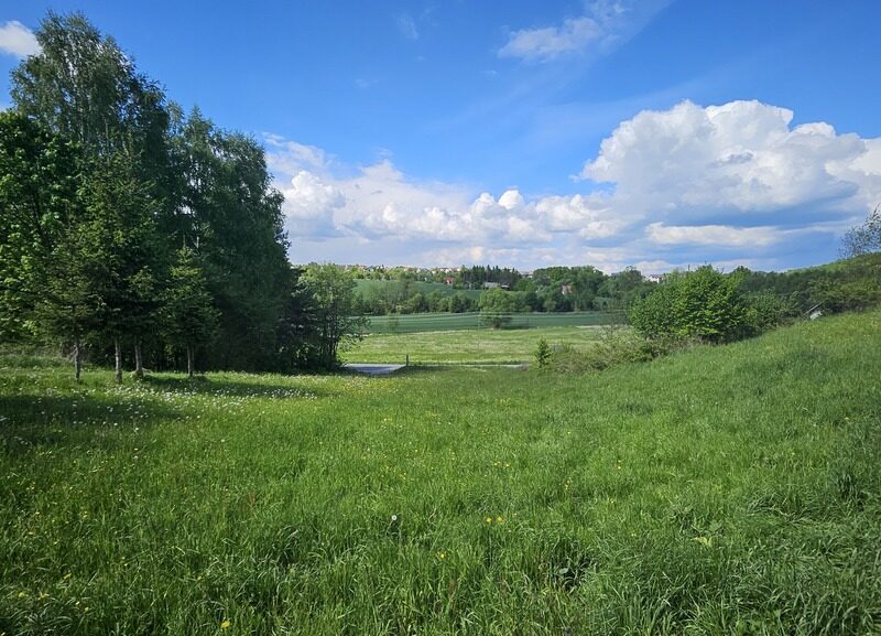 Działka budowlana- Ryglice- Małopolska