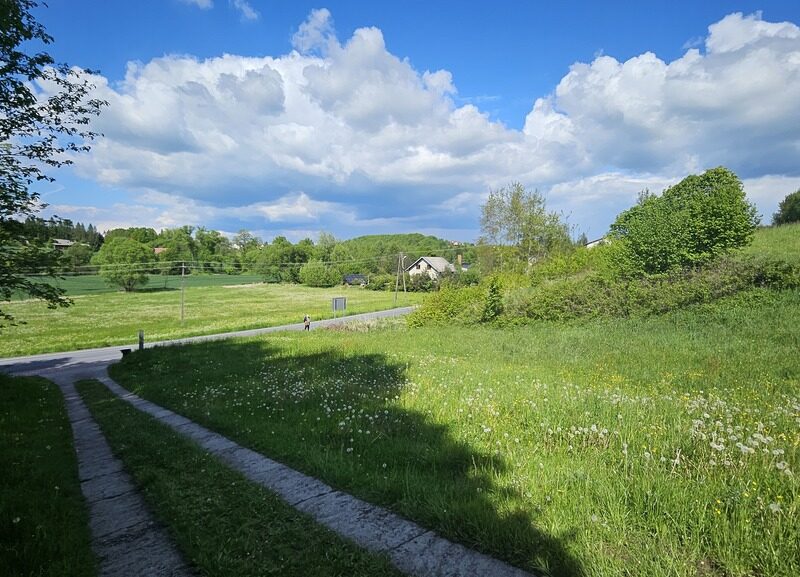 Działka budowlana- Ryglice- Małopolska