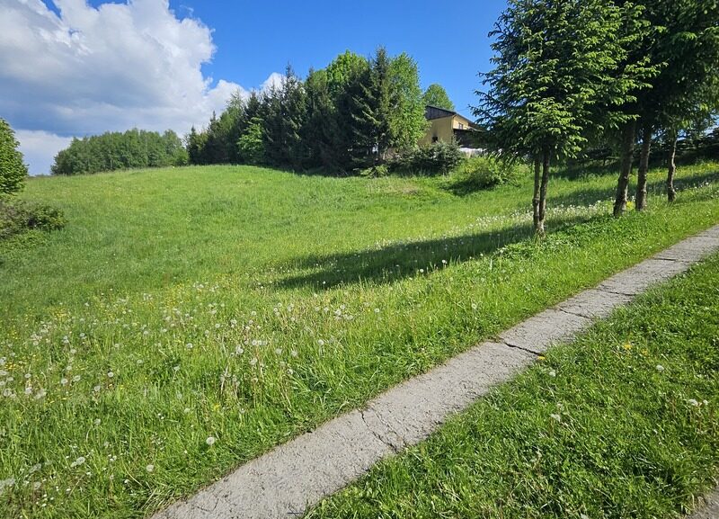 Działka budowlana- Ryglice- Małopolska