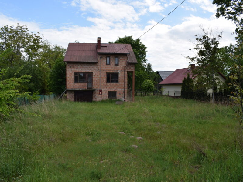 DOM Piętrowy 170m2- Czarna Sędziszowska