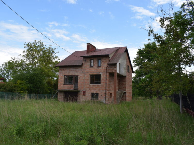DOM Piętrowy 170m2- Czarna Sędziszowska