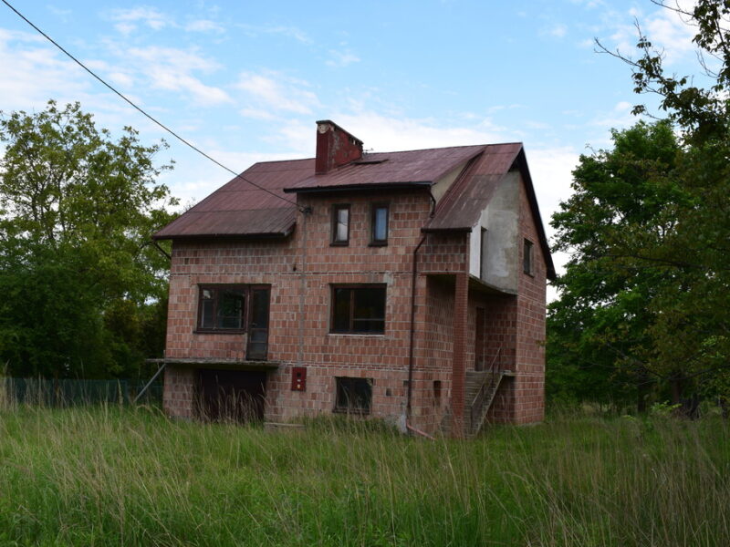 DOM Piętrowy 170m2- Czarna Sędziszowska