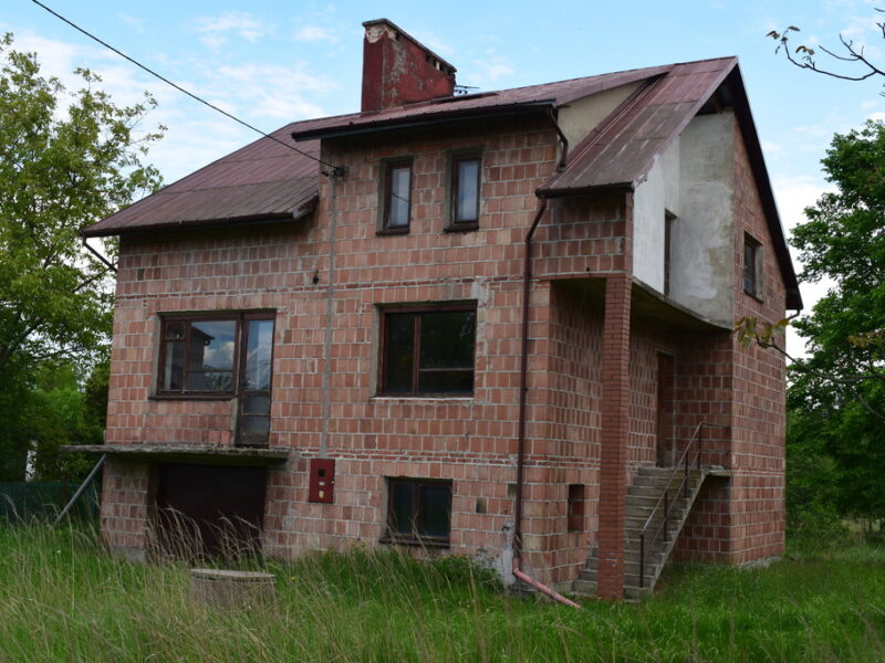DOM Piętrowy 170m2- Czarna Sędziszowska