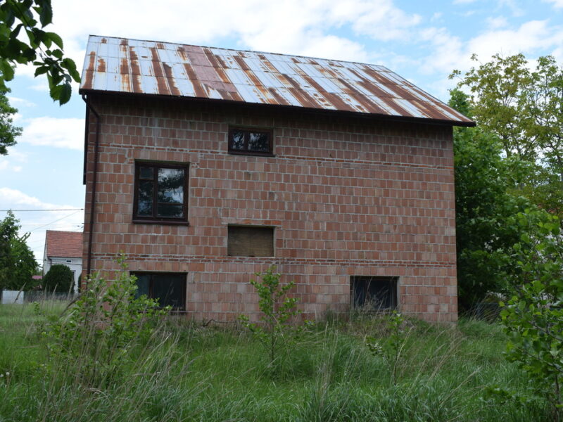 DOM Piętrowy 170m2- Czarna Sędziszowska
