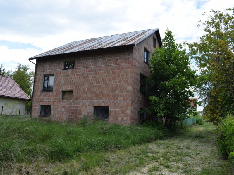 DOM Piętrowy 170m2- Czarna Sędziszowska