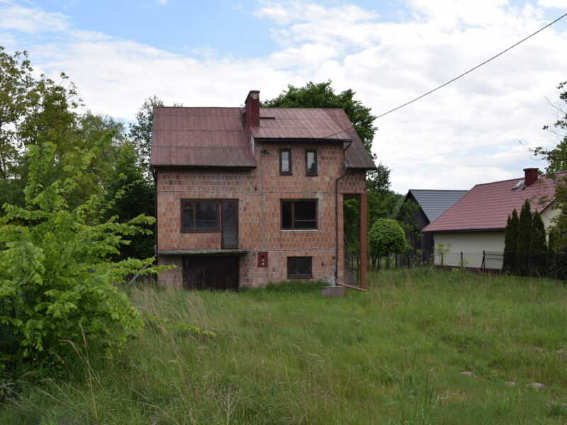 DOM Piętrowy 170m2- Czarna Sędziszowska