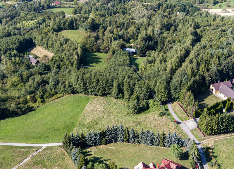 Na sprzedaż działka idealna pod winnice