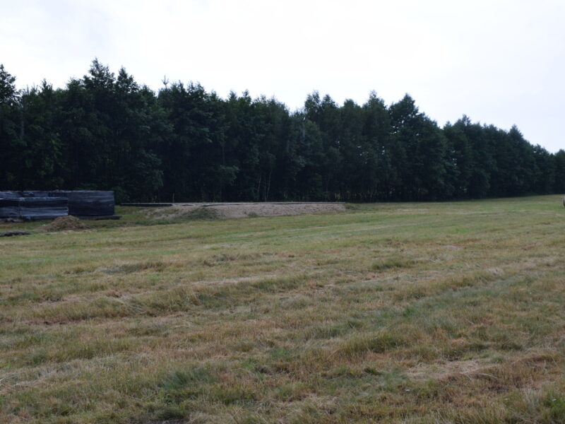 Działki budowlane 39a w Budach Głogowskich