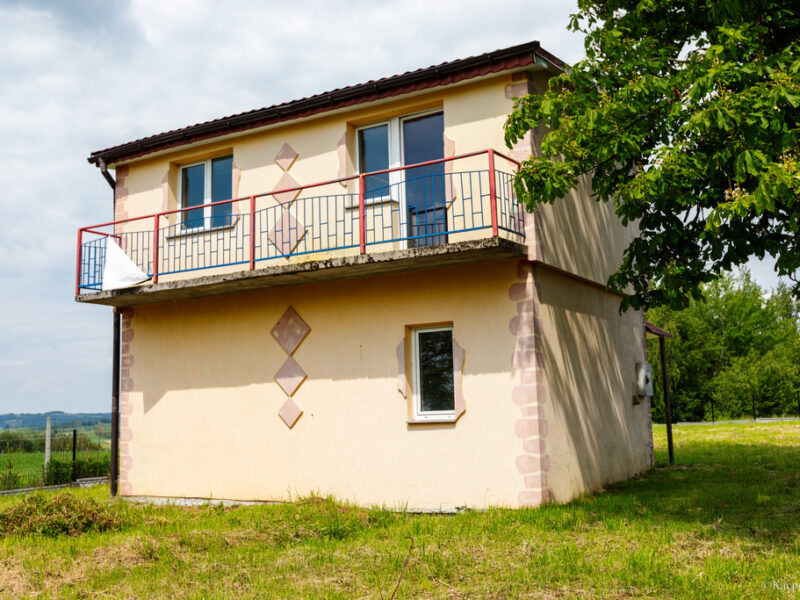 Dom- Joniny- Ryglice- Małopolska