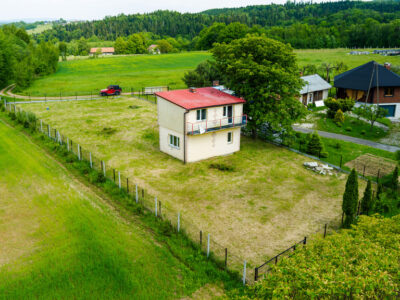 Dom- Joniny- Ryglice- Małopolska