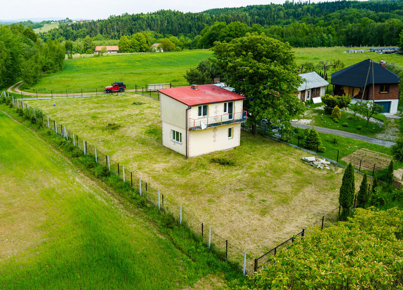 Dom- Joniny- Ryglice- Małopolska