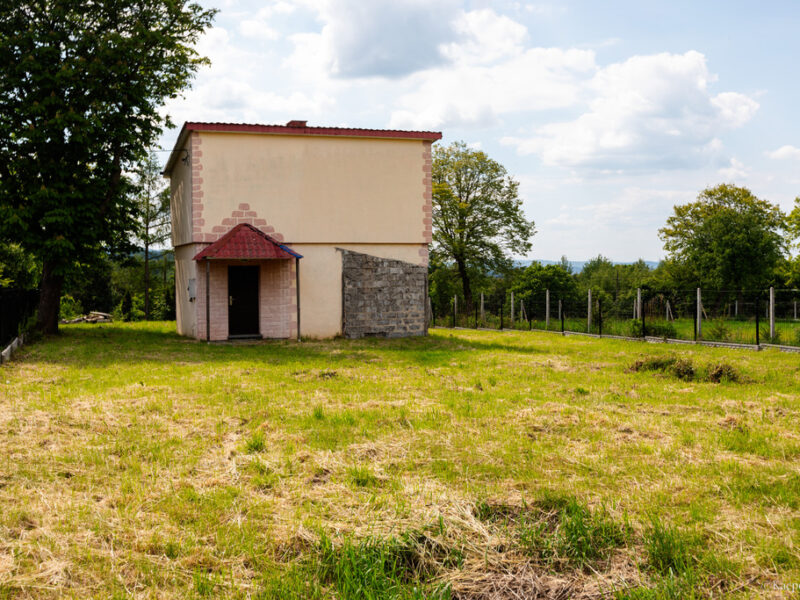 Dom- Joniny- Ryglice- Małopolska
