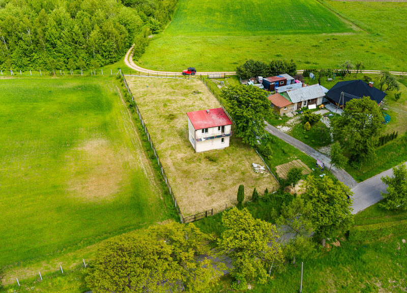 Dom- Joniny- Ryglice- Małopolska