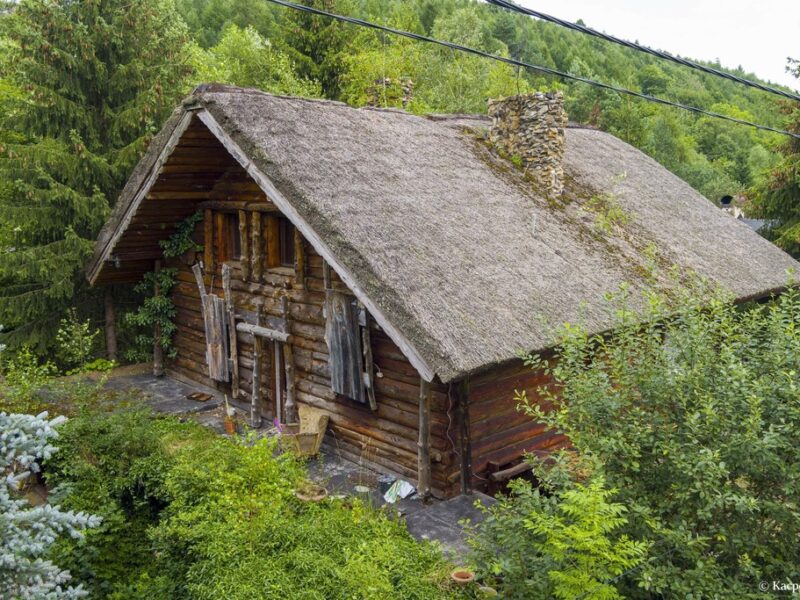 Siedlisko- Stężnica- Bieszczady