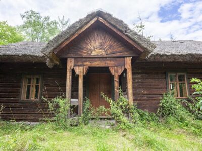 Siedlisko- Stężnica- Bieszczady