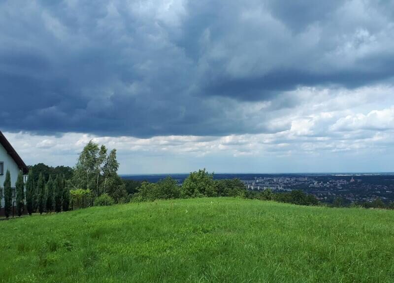 Działka budowlana-Zawada-Tarnów-Małopolska