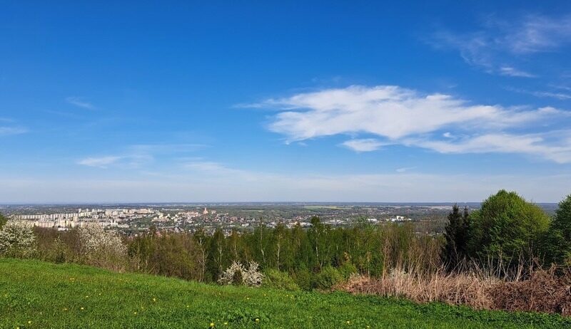 Działka budowlana-Zawada-Tarnów-Małopolska