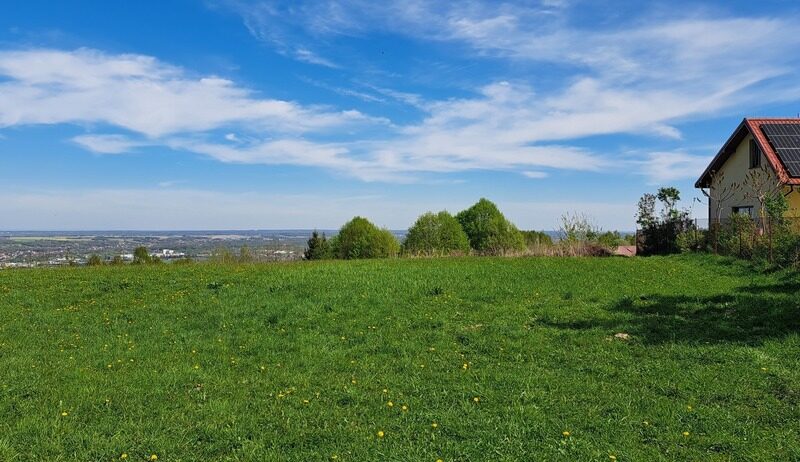Działka budowlana-Zawada-Tarnów-Małopolska