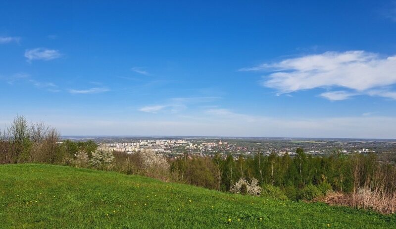 Działka budowlana-Zawada-Tarnów-Małopolska