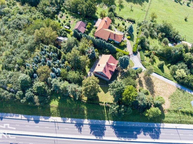 Działka budowlana-Zgłobice/Tarnów-Małopolska