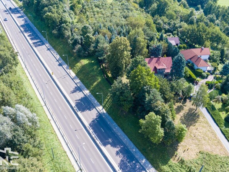 Działka budowlana-Zgłobice/Tarnów-Małopolska