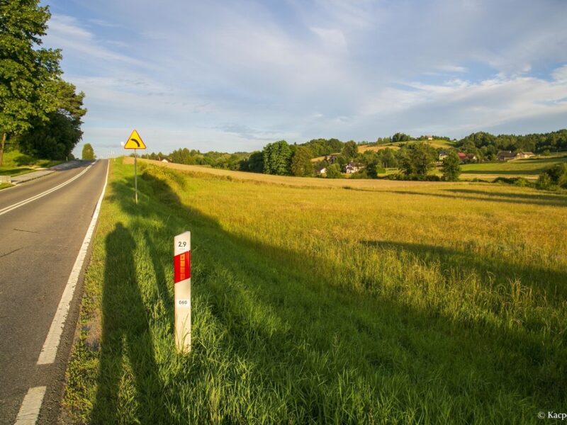 Działka budowlana- Siemiechów- Małopolska