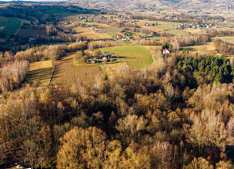 Działka budowlana-Tuchów-Małopolska