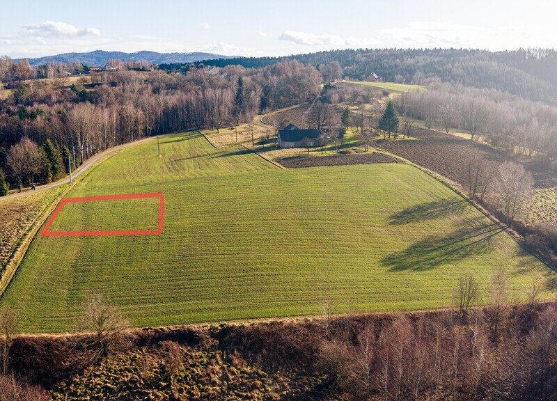 Działka budowlana-Tuchów-Małopolska