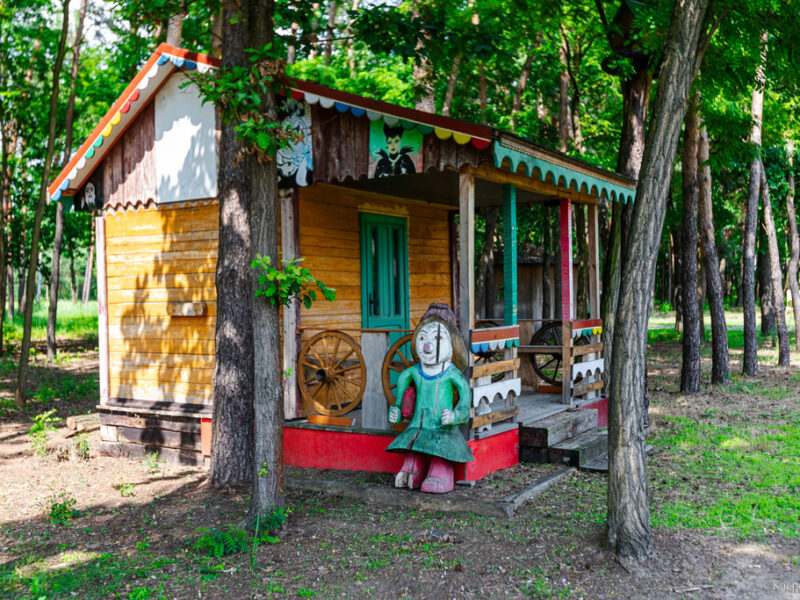 SKANSEN NA SPRZEDAŻ Baranów Sandomierski