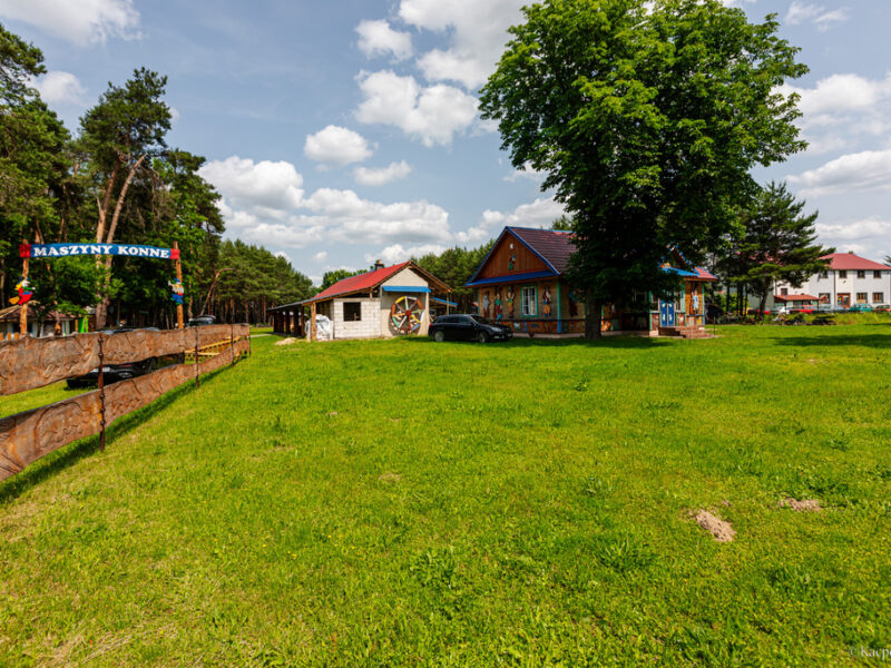 SKANSEN NA SPRZEDAŻ Baranów Sandomierski