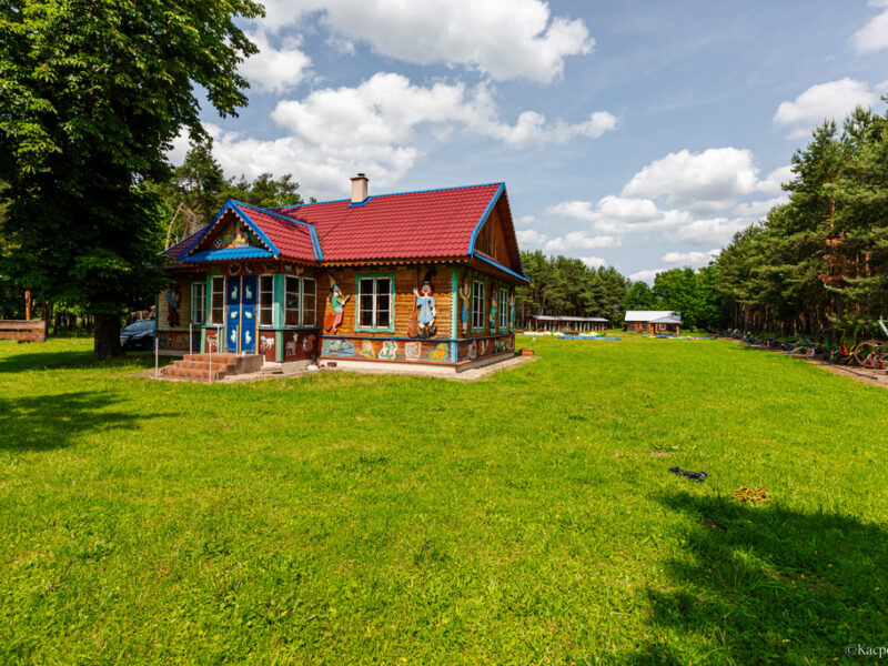 SKANSEN NA SPRZEDAŻ Baranów Sandomierski