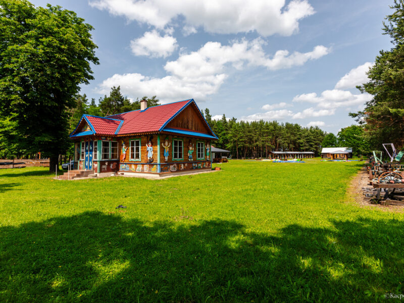 SKANSEN NA SPRZEDAŻ Baranów Sandomierski