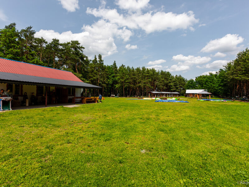 SKANSEN NA SPRZEDAŻ Baranów Sandomierski