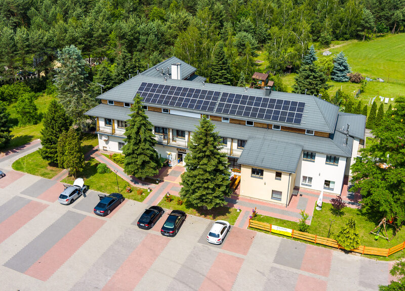 Zajazd- Skopanie, Baranów Sandomierski
