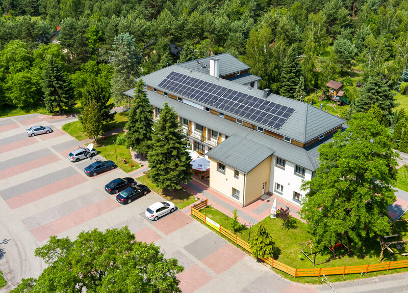 Zajazd- Skopanie, Baranów Sandomierski