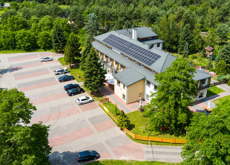 Zajazd- Skopanie, Baranów Sandomierski
